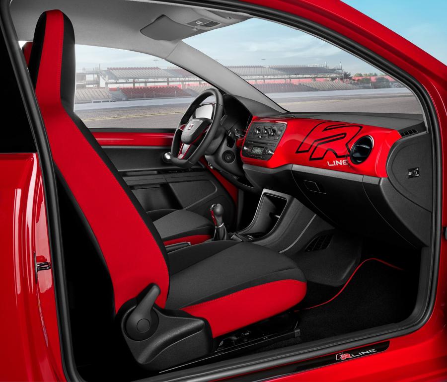  Seat Mii FR 2012 года  (фото 3 из 5)